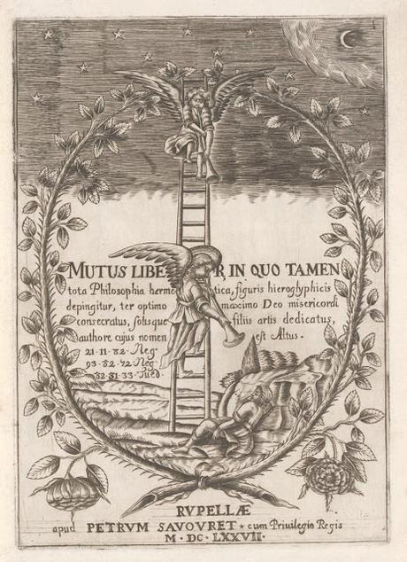 Mutus Liber por Altus