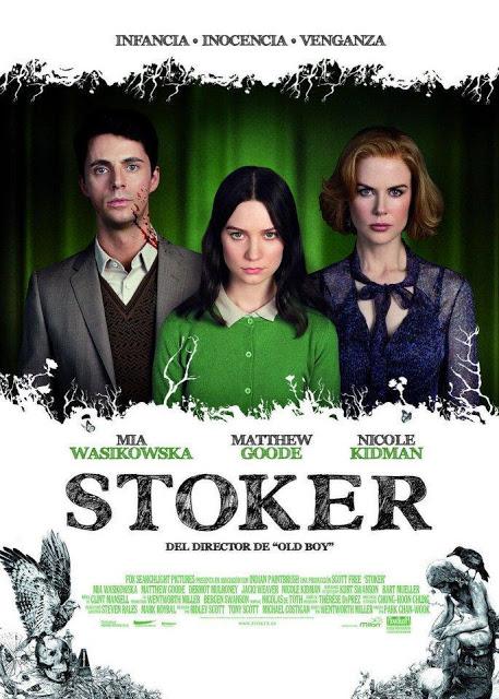 STOKER - Park Chan-wook