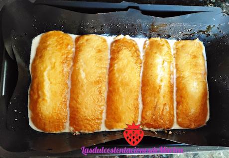 Pastel de Piña y Caramelo