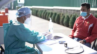 GARANTIZA ISSEMYM DURANTE PANDEMIA ATENCIÓN OPORTUNA Y DE CALIDAD A SUS DERECHOHABIENTES