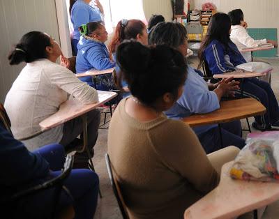 PRESENTA GEM PROGRAMA INTEGRAL PARA MUJERES EN SITUACIÓN DE RECLUSIÓN