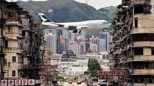 Kowloon city en Hong Kong: la aglomeración humana más densa del mundo y sus condicionantes geográficas y políticas.