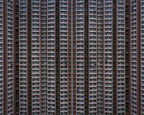 michael wolf architecture of density