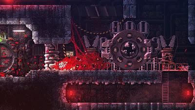 El horror pixelado de Carrion muy pronto en tu pantalla El horror pixelado de Carrion muy pronto en tu pantalla
