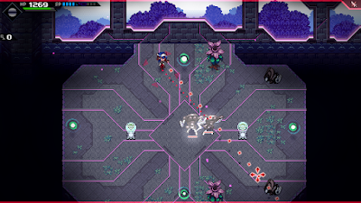 Ya disponible en consolas CrossCode; un juego de rol de acción a la vieja usanza noventera