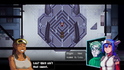 Ya disponible en consolas CrossCode; un juego de rol de acción a la vieja usanza noventera