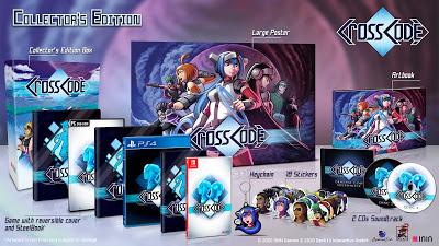 Ya disponible en consolas CrossCode; un juego de rol de acción a la vieja usanza noventera