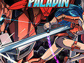 robots pixelados Panzer Paladin preparan para asalto próximo julio