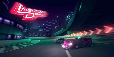 Inertial Drift llega a PlayStation 4 en formato físico