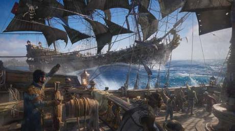 Skull & Bones y su posible futuro a lo Fortnite