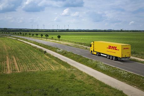 DHL Express lanza DHL Economy Select Internacional para envíos por carretera en Europa