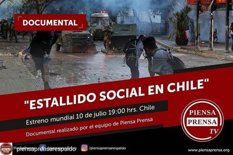 Documental: Estallido Social en Chile (2020)