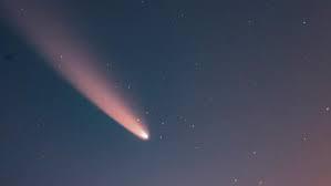 #Astronomia: ¿Cómo y cuándo ver el #cometa que se acerca a la Tierra?