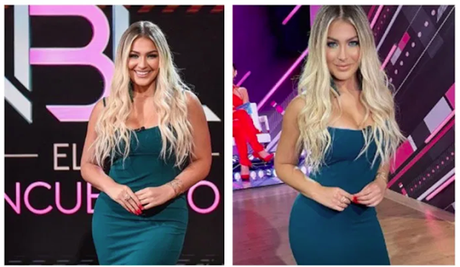 #Mujeres: Migbelis Castellanos abusó del Photoshop, pero su sombra la delató (FOTOS) #Mujeres: Migbelis Castellanos abusó del Photoshop, pero su sombra la delató (FOTOS)