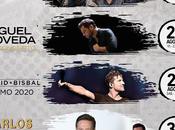 [Noticia] nueva edición Metellium Music Festival celebrará entre días agosto contará Hombres Miguel Poveda, David Bisbal, Carlos Latre Dani Botillo