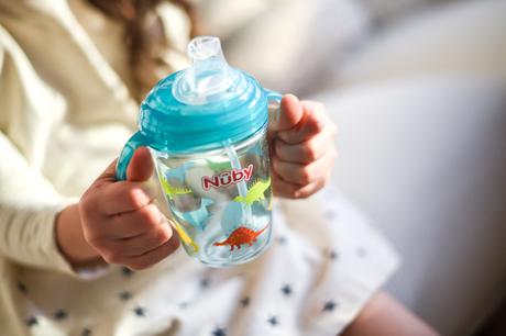Probamos las tazas de Nûby y sorteamos un lote Probamos las tazas de Nûby y sorteamos un lote