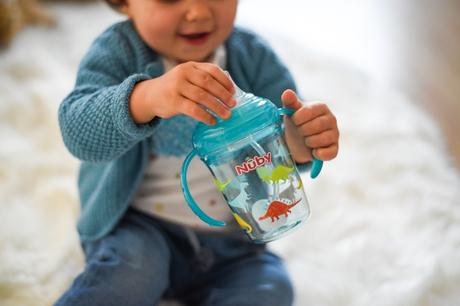 Probamos las tazas de Nûby y sorteamos un lote Probamos las tazas de Nûby y sorteamos un lote