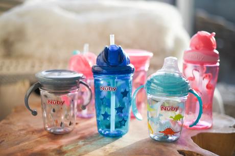 Probamos las tazas de Nûby y sorteamos un lote Probamos las tazas de Nûby y sorteamos un lote