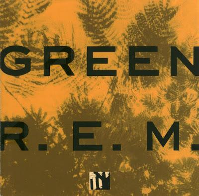 R.E.M. - Orange Crush (1988)