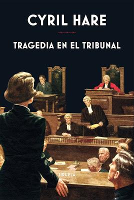 TRAGEDIA EN EL TRIBUNAL: ¡Una gran ficción judicial de misterio!