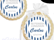 Galletas comunión 2020