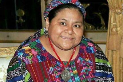 Rigoberta Menchú: “indignante” la campaña contra cooperación médica de Cuba y “ofensa a la humanidad” el bloqueo de EEUU