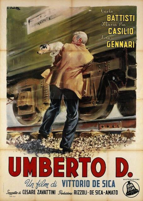 UMBERTO  D. (Vittorio De Sica, 1952)