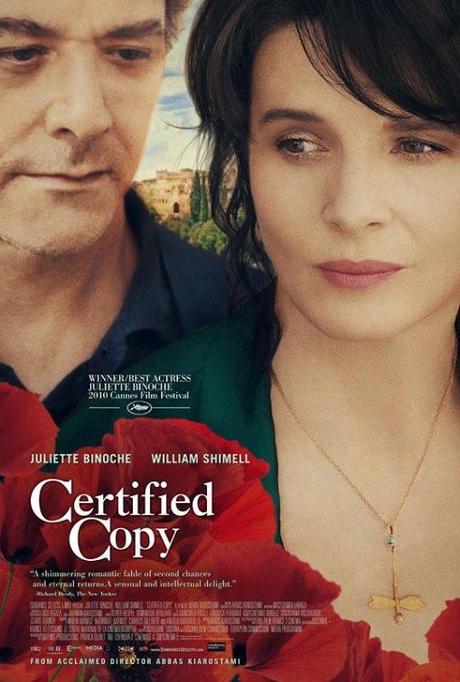 COPIA CERTIFICADA - Abbas Kiarostami
