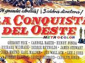 CONQUISTA OESTE Henry Hathaway, John Ford, George Marshall,
