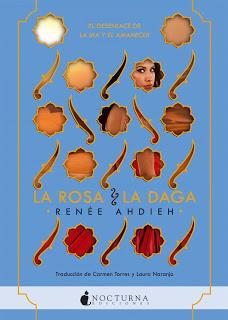 La rosa y la daga, de Reneé Ahdieh