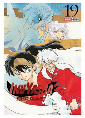 Reseña de manga: InuYasha (tomo 19) Reseña de manga: InuYasha (tomo 19)