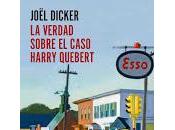 verdad sobre caso Harry Quebert, Joël Dicker