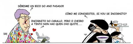 [SONRÍA, POR FAVOR] Es miércoles, 15 de julio