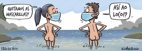 [SONRÍA, POR FAVOR] Es miércoles, 15 de julio