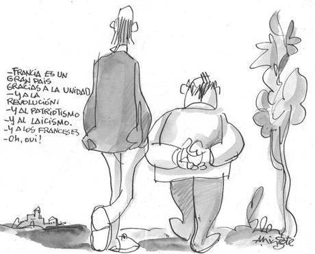 [SONRÍA, POR FAVOR] Es miércoles, 15 de julio