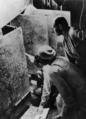 8 cosas que probablemente no sabías sobre Tutankamón