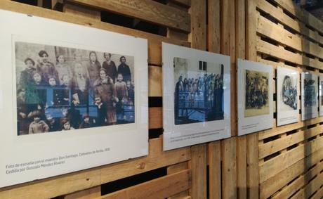 El Museo de la Energía nos traslada a La escuela de nuestras abuelas