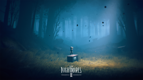 Little Nightmares 2 reaparece en Twitter