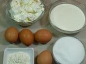 Tarta Queso Fácil Casera