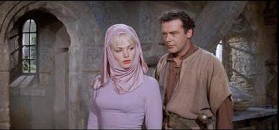 ESPADA DEL BOSQUE DE SHERWOOD, LA (Sword of Sherwood Forest) (Gran Bretaña, 1960) Aventuras