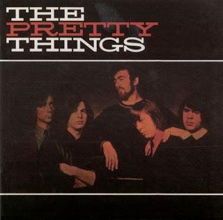 The Pretty Things - The Pretty Things (1965)