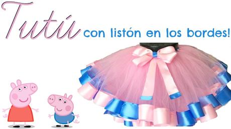 Falda Circular Roja De Nina