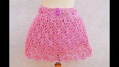 Falda Circular Roja De Nina