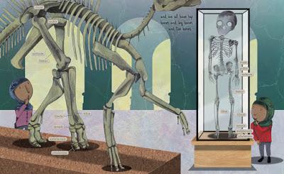 Fossil by Fossil: Comparing Dinosaur Bones (Sara Levine & T.S Spookytooth) Fossil by Fossil: Comparing Dinosaur Bones (Sara Levine & T.S Spookytooth)