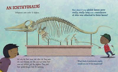 Fossil by Fossil: Comparing Dinosaur Bones (Sara Levine & T.S Spookytooth)