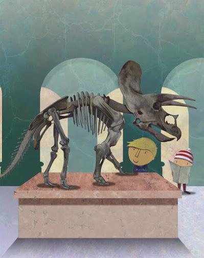 Fossil by Fossil: Comparing Dinosaur Bones (Sara Levine & T.S Spookytooth)