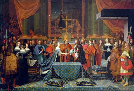 File:Louis XIV wedding.jpg