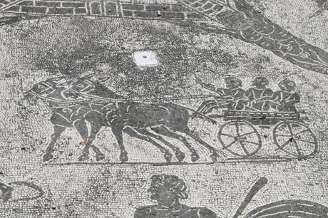 Pro itu et reditu, viajeros en la antigua Roma Pro itu et reditu, viajeros en la antigua Roma