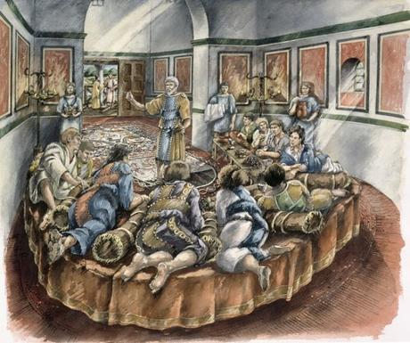 Pro itu et reditu, viajeros en la antigua Roma Pro itu et reditu, viajeros en la antigua Roma