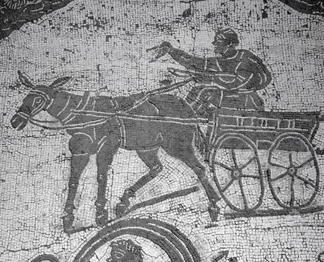 Pro itu et reditu, viajeros en la antigua Roma Pro itu et reditu, viajeros en la antigua Roma